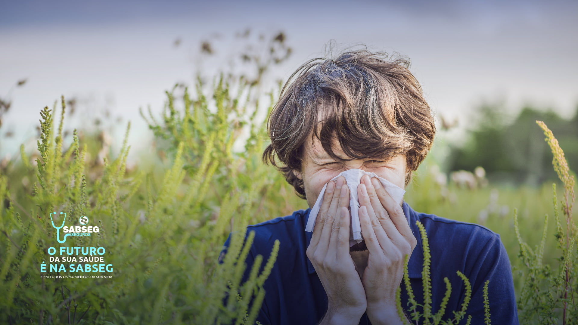 Alergias Primaveris – Importância de um Seguro de Saúde Adequado