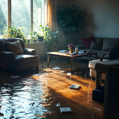 Chuva e vento vieram para ficar. A sua casa está preparada?