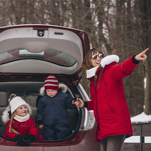 Viagens de Natal: como preparar o carro e evitar imprevistos nas deslocações